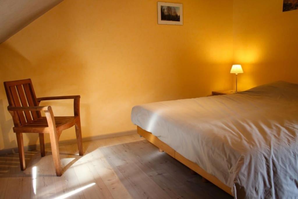Gite La Chauve-Souris Maxime Houffalize Extérieur photo