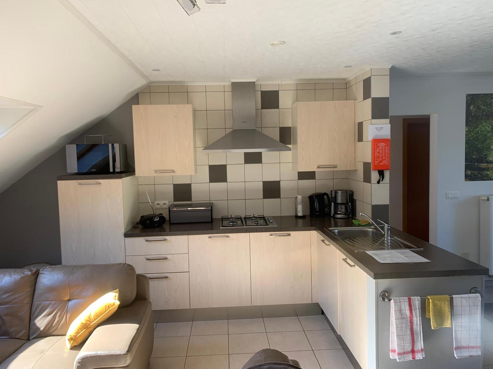 Gite La Chauve-Souris Maxime Houffalize Extérieur photo